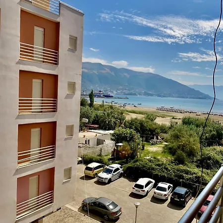 L'Odore Del Mare Vlore Exterior photo