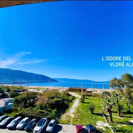 L'Odore Del Mare Vlore Room photo