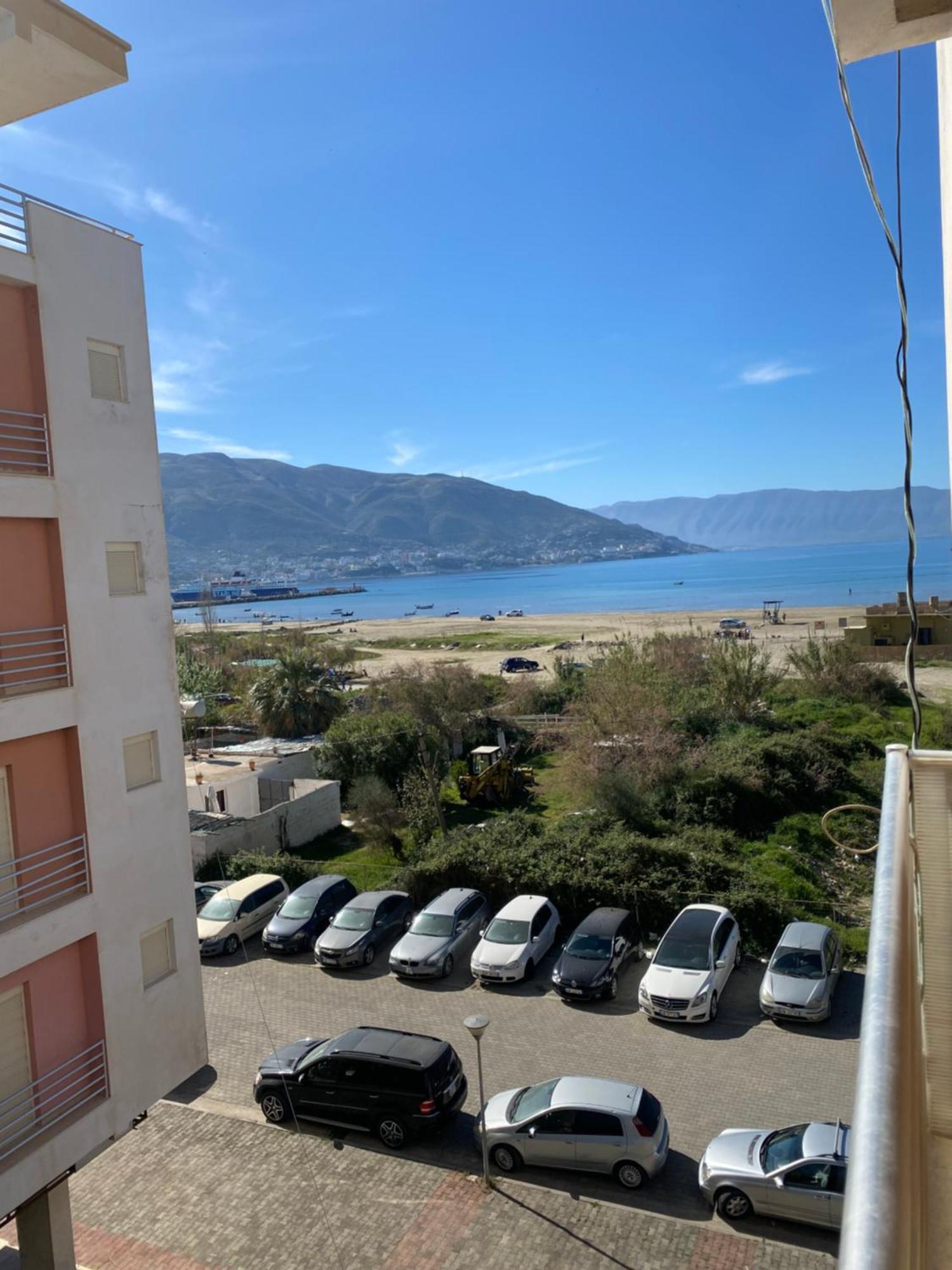 L'odore Del Mare Апартаменты Влёра
