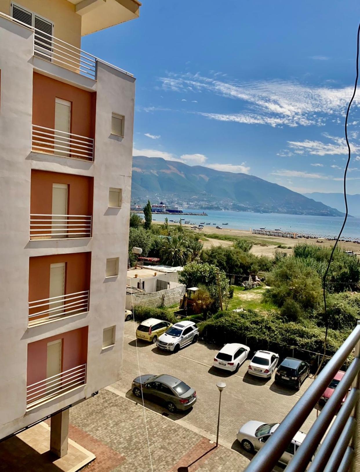 L'odore Del Mare Appartamento Vlorë
